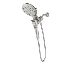 Product image of  Moen Verso 8.0 Showerhead with Handheld Combo