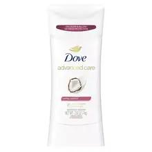 Product image of Dove Beauty Advanced Care Caring Coconut 48-Hour Antiperspirant & Deodorant Stick
