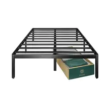 Product image of Zinus Van 16-inch Metal Platform Bed Frame
