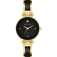Product image of Anne Klein Genuine Diamond Dial Bangle Watch