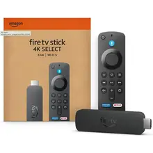 Product image of Amazon Fire TV Stick 4K Select