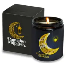 Product image of Ramadan Mubarak Candle
