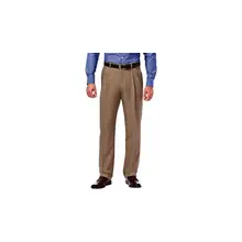 Product image of Haggar Pleated Dress Pant