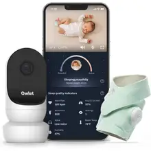 Product image of Owlet Duo 2