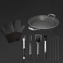 Product image of HexClad Just Grillin’ Bundle
