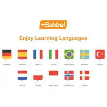 Product image of Babbel Language