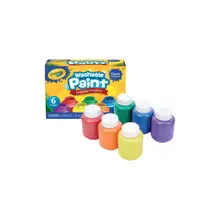 Product image of Crayola Washable Kids Paint