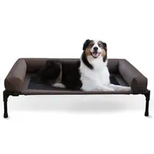 Product image of K&H Pet Products Original Bolster Pet Cot Elevated Dog Bed