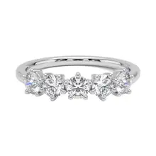 Product image of Quinta Diamond Ring