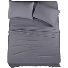 Product image of Utopia Queen-Sized Bed Sheets