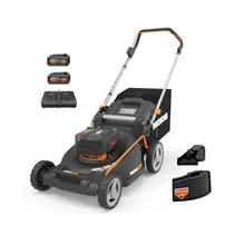 Product image of Worx 40V Cordless 3-in-1 Lawn Mower