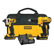 Product image of DeWalt DCK240C2 Combo Kit