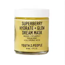 Product image of Youth To The People Superberry Hydrate + Glow Dream Mask