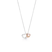 Product image of Elsa Peretti Open Heart Pendant