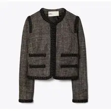 Product image of Tory Burch Tweed Jacket