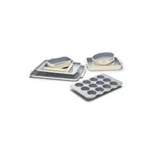Product image of Caraway Home Non-Toxic Ceramic Non-Stick Mega Bakeware Set