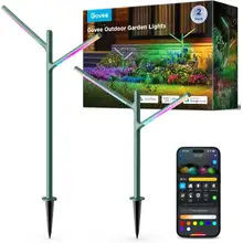 Product image of Outdoor Garden Lights (2-Pack)