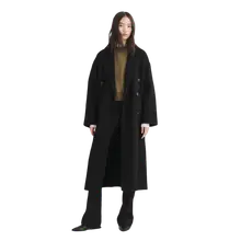 Product image of  Thea Italian Wool Coat