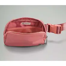 Product image of lululemon Everywhere Belt Bag in Pink Pastel