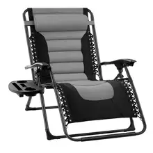 Product image of Oversized Padded Zero Gravity Chair