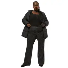 Product image of Torrid Bombshell Flare Super Soft High-Rise Jean
