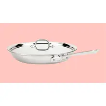 Product image of D3 Stainless 3-Ply Bonded Fry Pan