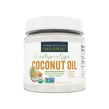 Product image of Viva Naturals Organic Coconut Oil