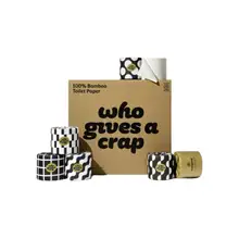 Product image of Premium 100% Bamboo Toilet Paper