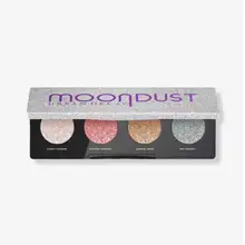 Product image of  Urban Decay Moondust Glitter Eyeshadow Palette