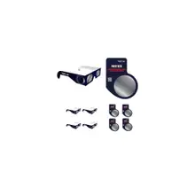 Product image of VisiSolar Solar Eclipse Combo Five-Pack
