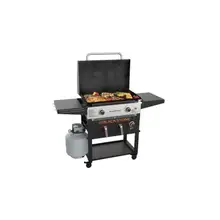 Product image of Blackstone 2-Burner 28in Griddle with Air Fryer Combo