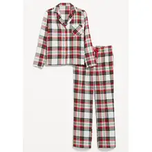 Product image of Matching Flannel Pajama Set for Women