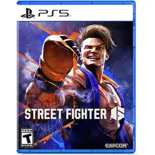 Product image of Street Fighter 6