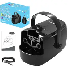Product image of Zerhunt Bubble Machine for Kids