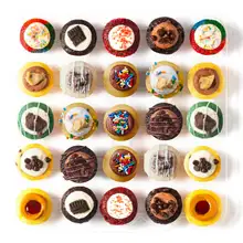 Product image of Baked by Melissa mini cupcakes
