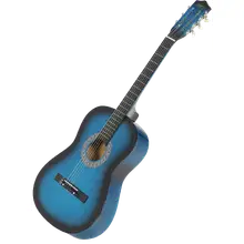 Product image of Zezy 38 inch Acoustic Guitar