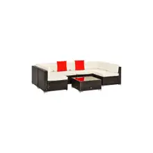 Product image of Outsunny 7-Piece Outdoor Patio Furniture Set