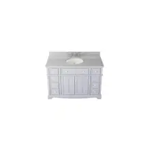 Product image of Home Decorators Collection 49-Inch Fremont Single Sink Freestanding Bath Vanity