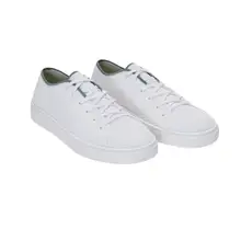 Product image of Fullup. Infinity Cloud White Knit Sneaker