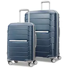 Product image of Samsonite Freeform 2-Piece Luggage Set, Navy