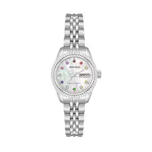 Product image of Armitron Women's Crystal Accented Dial Metal Bracelet Watch