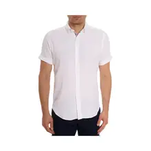 Product image of Robert Graham Reid Short Sleeve Button Down Shirt