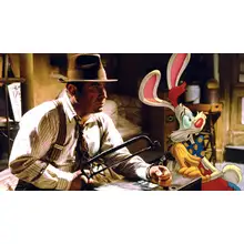 Product image of 'Who Framed Roger Rabbit' (1988)