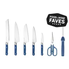 Product image of Misen Essentials 7-piece Knife Set