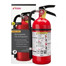 Product image of Kidde Pro Series Fire Extinguisher