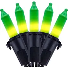 Product image of YULETIME Green String Lights
