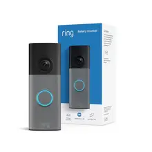 Product image of Ring Battery Doorbell 2K