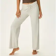 Product image of CloudKnit Wide Leg Pant