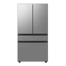 Product image of Samsung Bespoke 4-Door French Door Refrigerator (RF70F29MER)