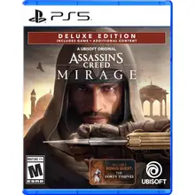 Product image of Assassin's Creed Mirage - Deluxe Edition